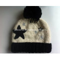 New Design moda mão Knit bebê crianças Hat